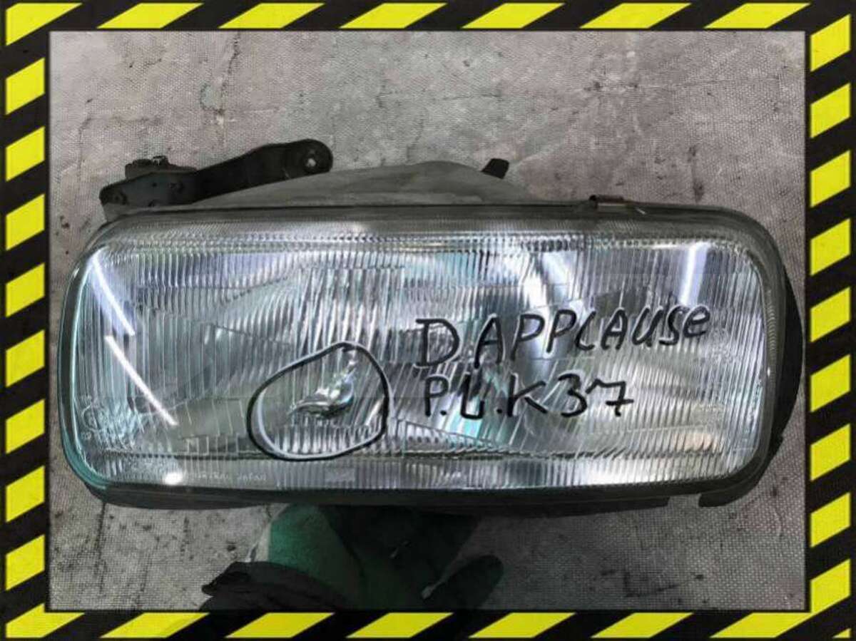 Фара левая к Daihatsu Applause 1996