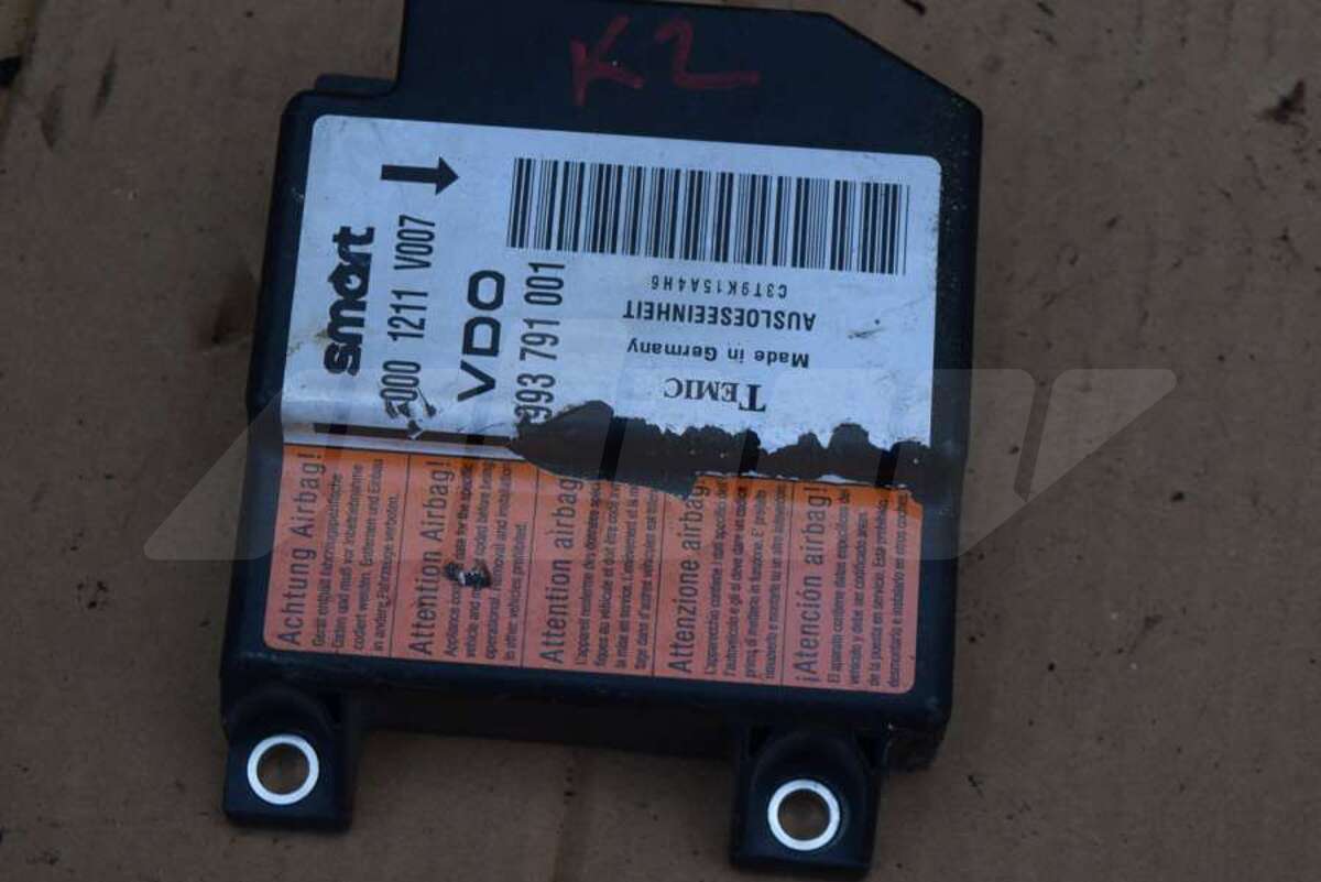 Блок AirBag к Smart Fortwo 1999