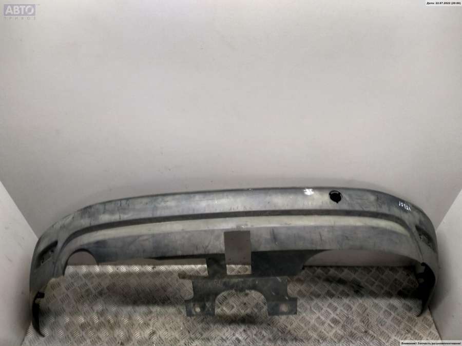 Юбка бампера заднего к Ford S-MAX 2006