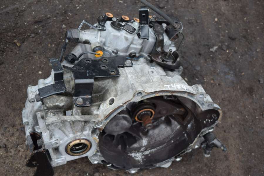 КПП механическая (МКПП) к Hyundai Getz 2006