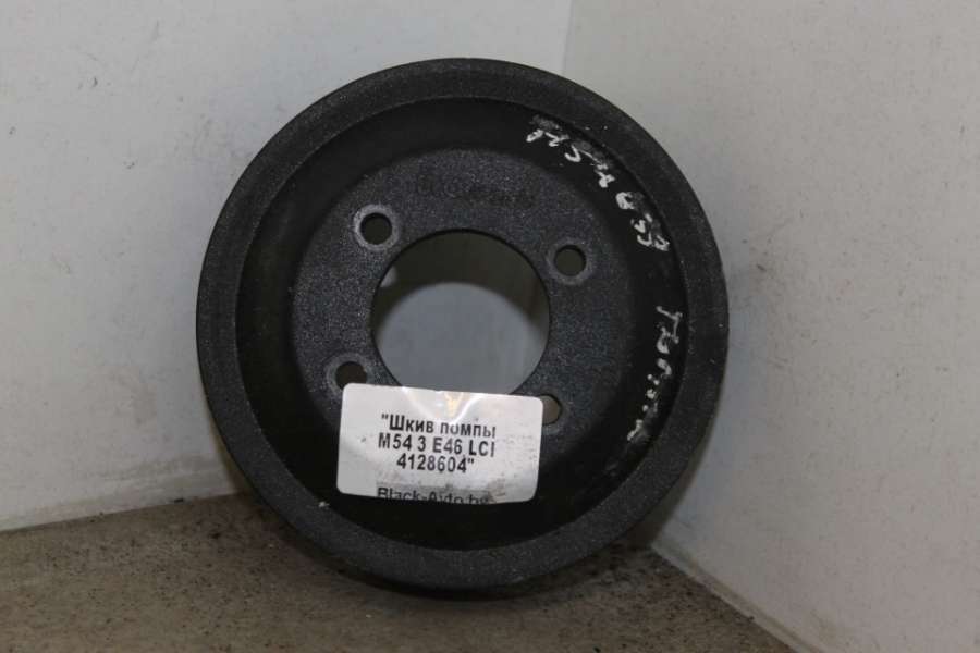 Шкив к BMW 3 series 2003