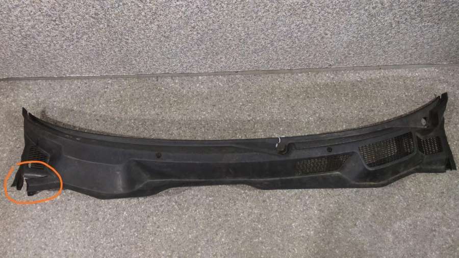 Дождевик к Opel Astra 2001