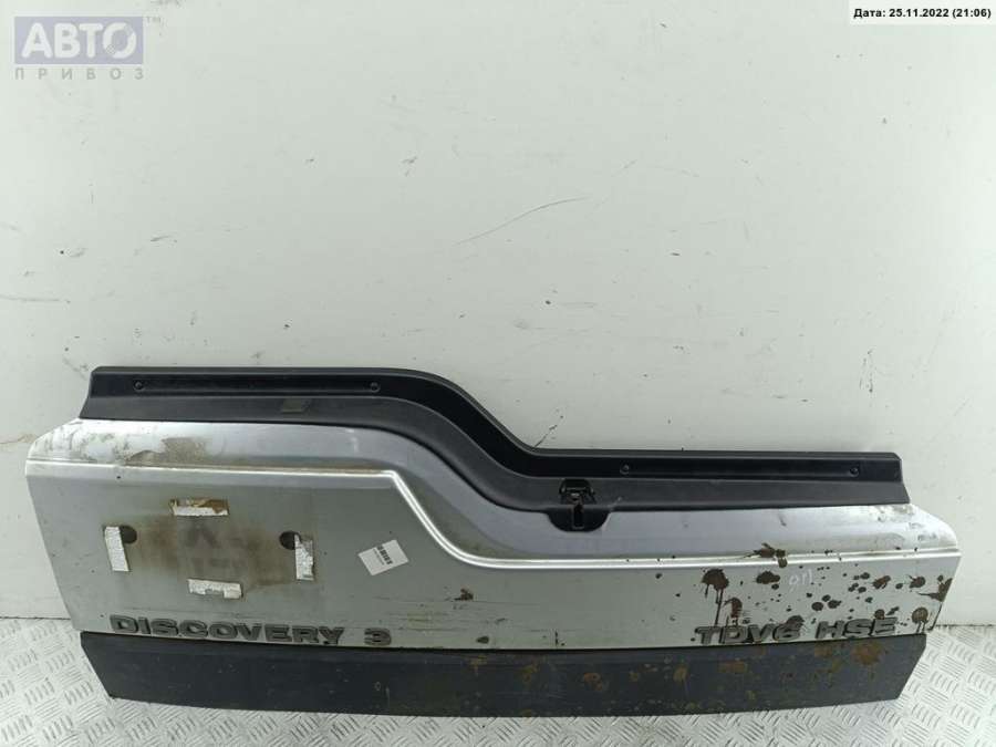 Борт откидной к Land Rover Discovery 2007