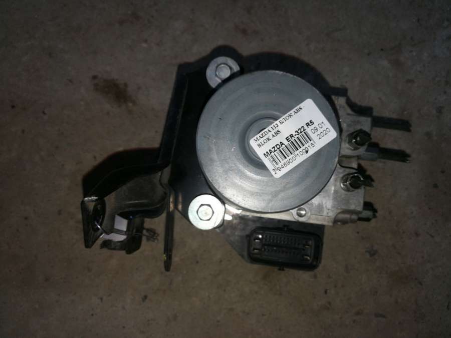 Блок ABS к Mazda 6 2008