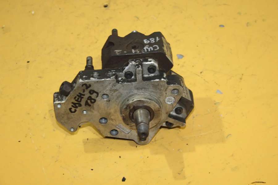 ТНВД к Renault Scenic 2004