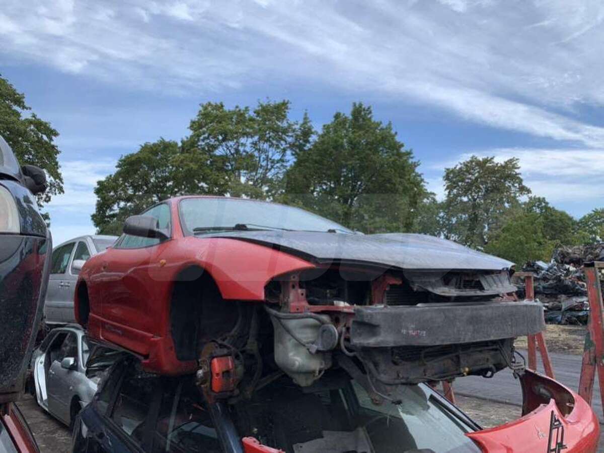 Зеркало наружное левое к Mitsubishi Eclipse 1997