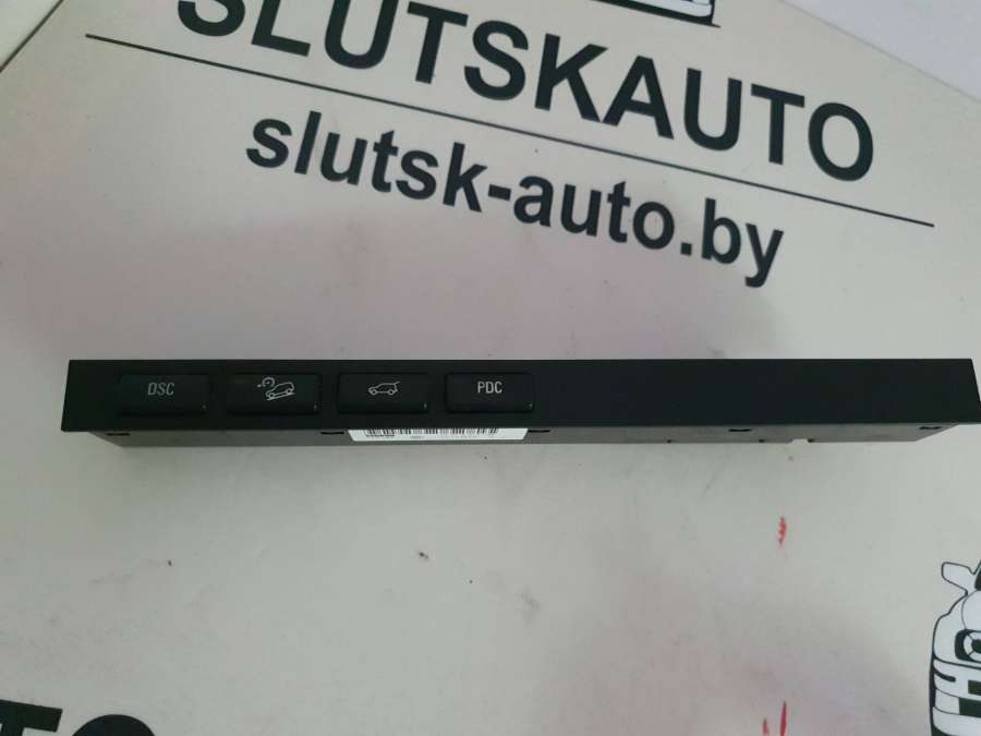 Блок кнопок к BMW X5 2004