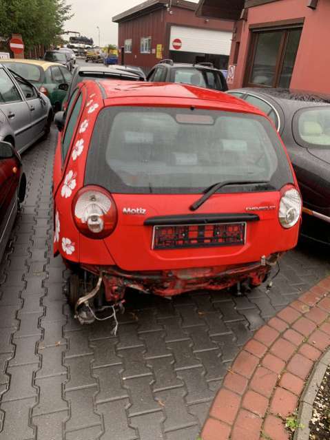 Моторчик стеклоочистителя  к Chevrolet Matiz 2006