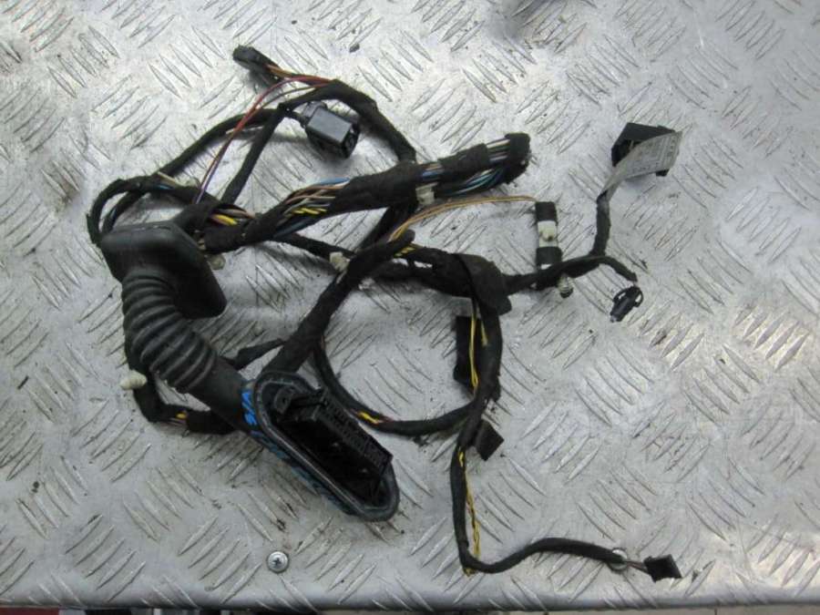 Проводка двери к BMW X5 2005