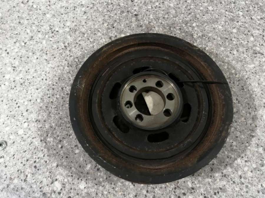 Шкив коленвала к Mazda 6 2005