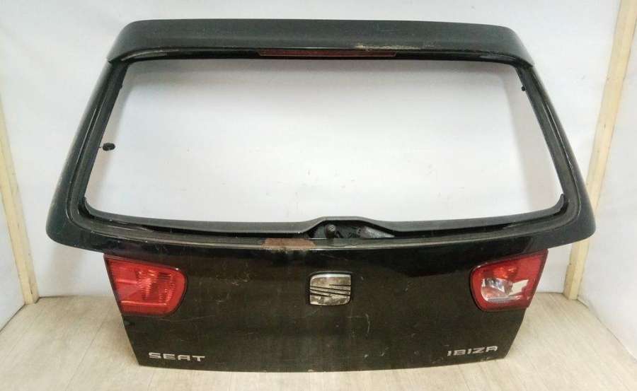 Эмблема к SEAT Ibiza 2002