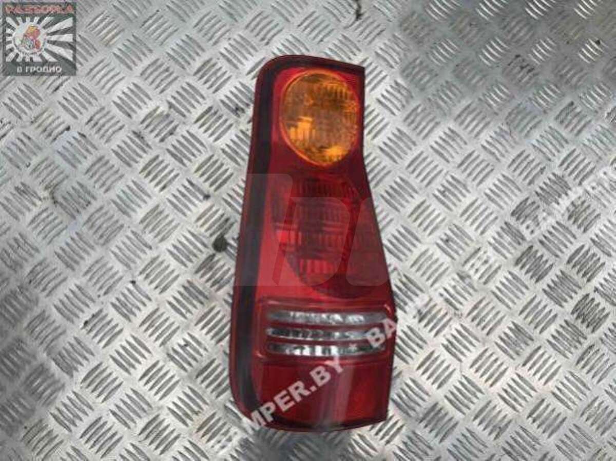 Фонарь задний левый к Hyundai Matrix 2002