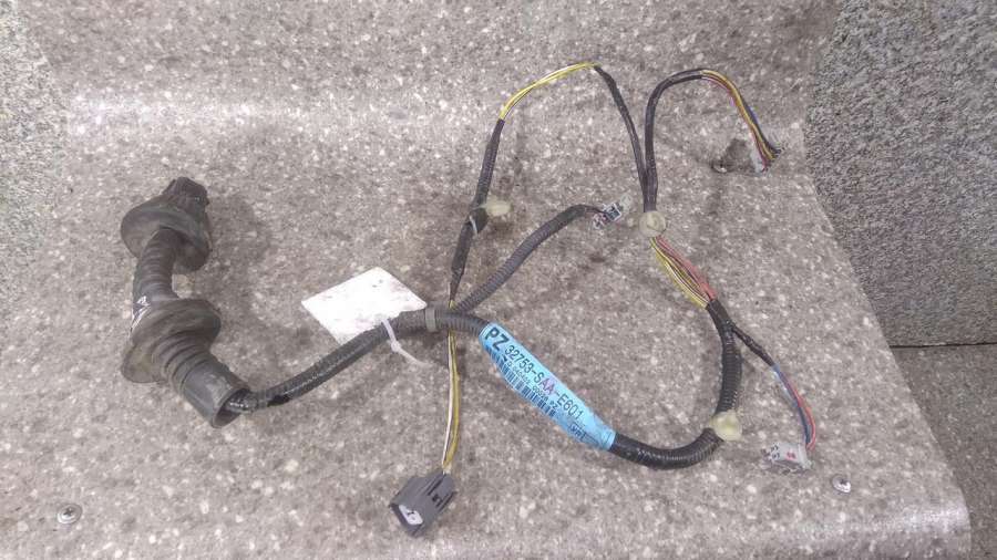 Проводка к Honda Jazz 2005