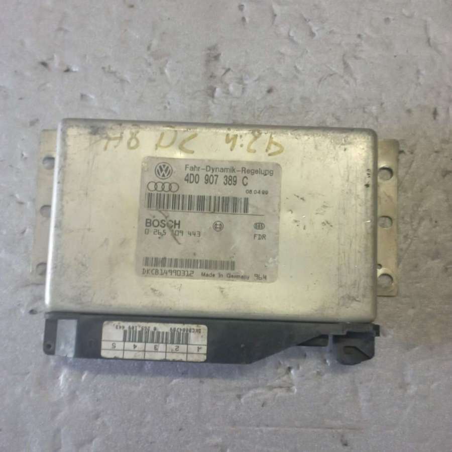 Блок управления EBS к Audi A8 1999