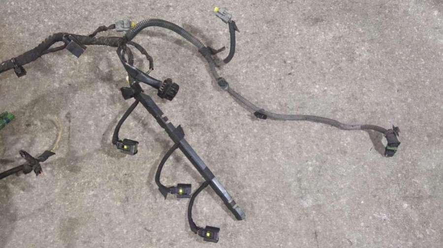 Проводка к Citroen C5 2006