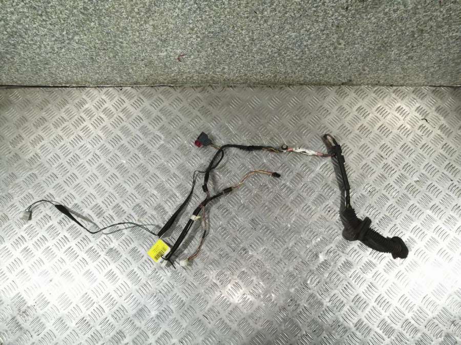 Проводка к Toyota Avensis 2006