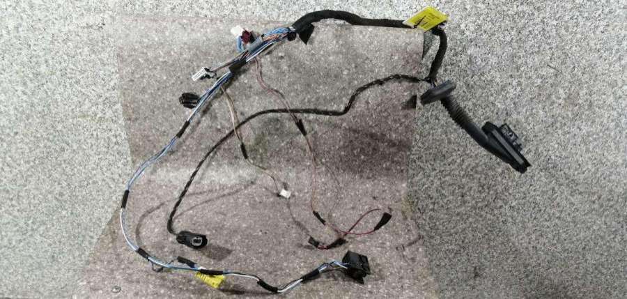 Проводка к BMW 5 2000
