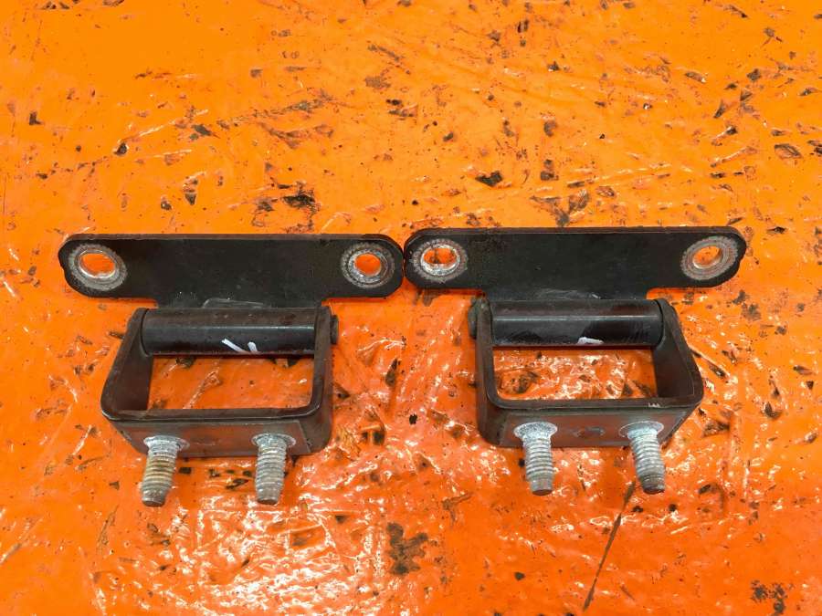 Петли к Hyundai Tucson 2007