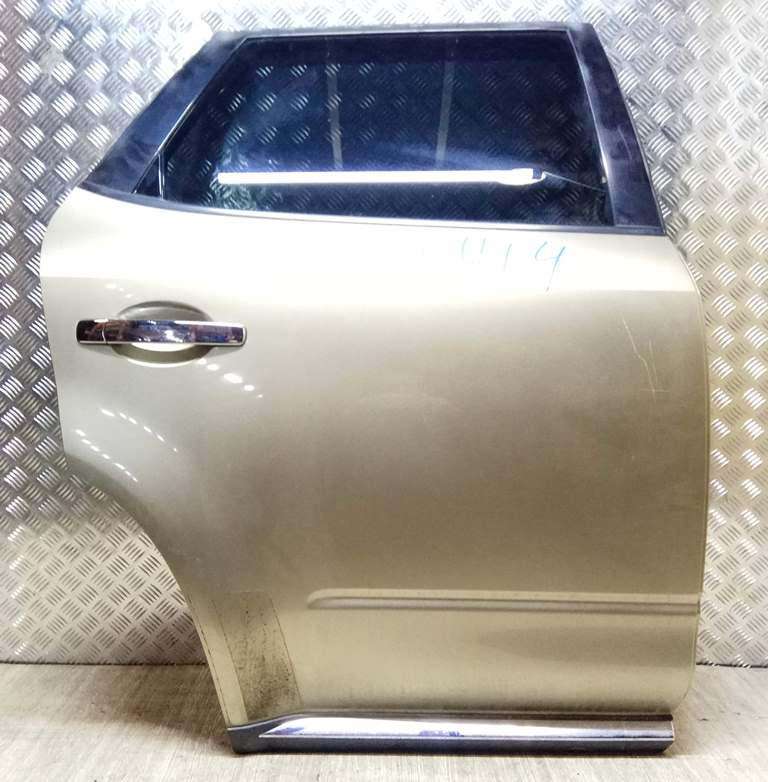 Уплотнитель к Nissan Murano 2006