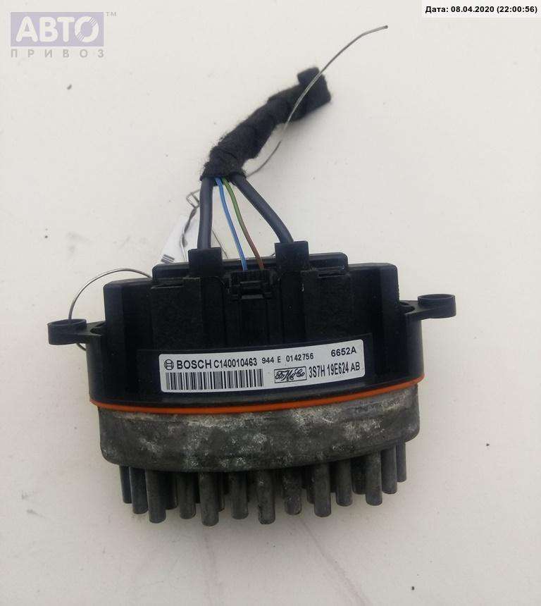 Сопротивление печки к Ford Mondeo 2004