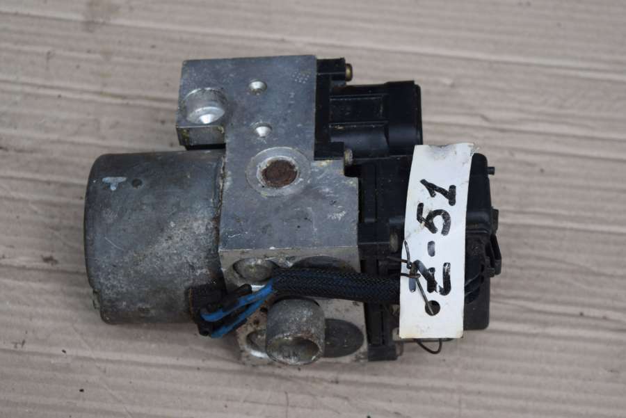 Блок ABS к Opel Zafira 2000