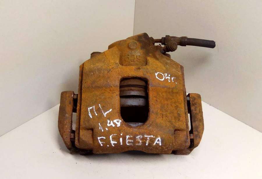 Скоба суппорта к Ford Fiesta 2004