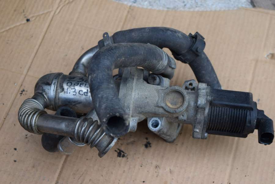 Клапан EGR к Opel Corsa 2003