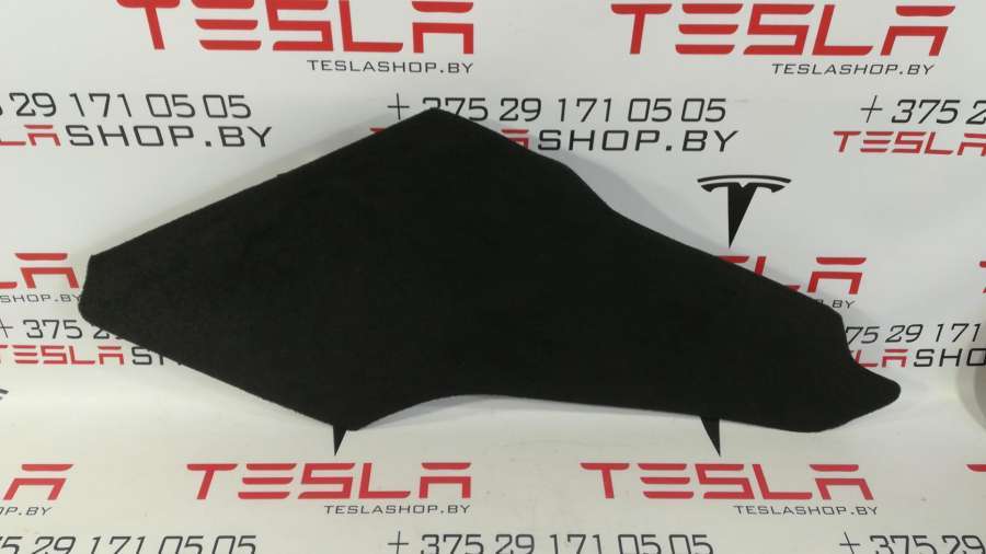 Пластик салона к Tesla Model 3 2019
