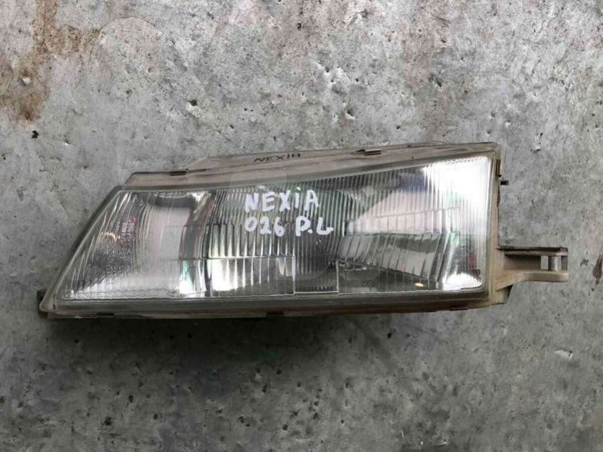Фара левая к Daewoo Nexia 1999