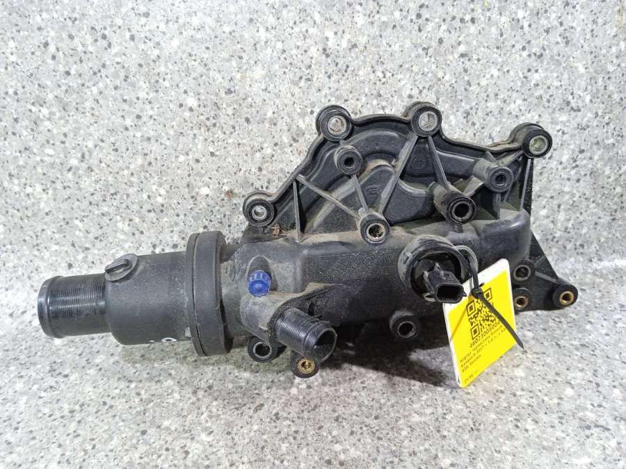 Корпус термостата к Renault Kangoo 2007