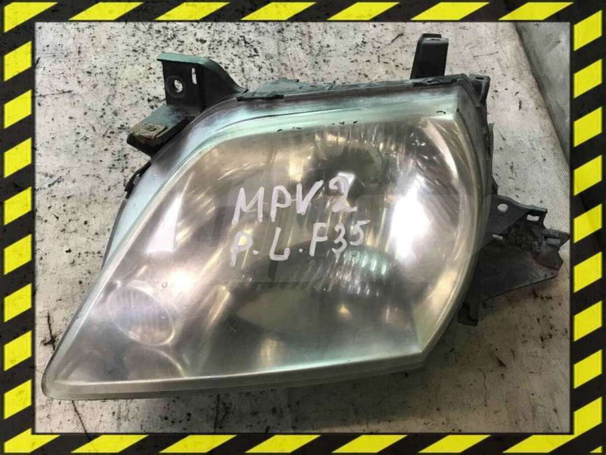 Фара левая к Mazda MPV 2002