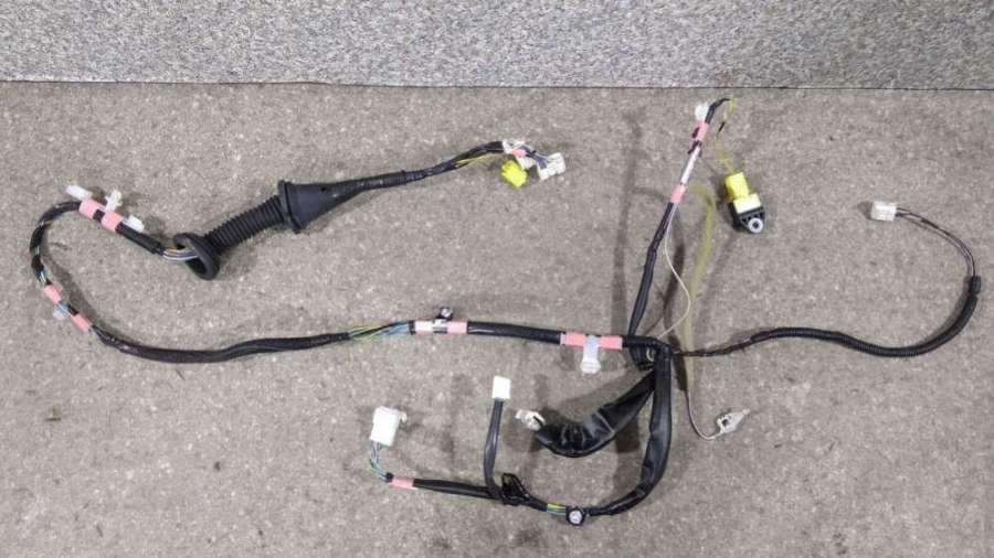 Проводка к Toyota RAV 4 2014