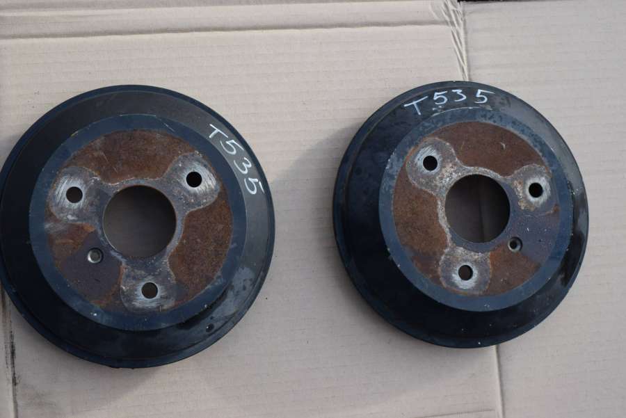 Барабан тормозной к Smart Fortwo 2003
