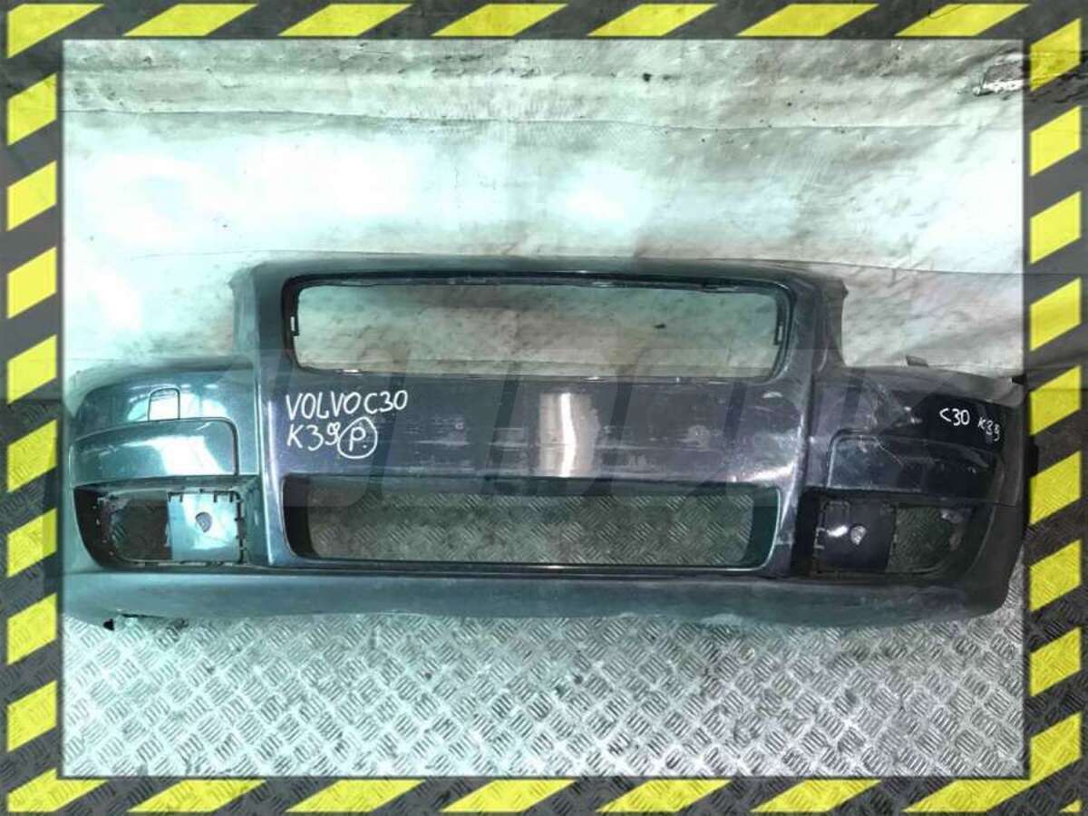 Бампер передний к Volvo C30 2009