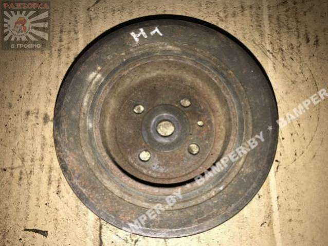 Шкив коленвала к Hyundai Grand Starex 1999