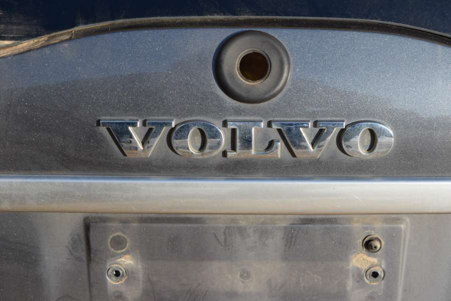 Эмблема к Volvo XC90 2008