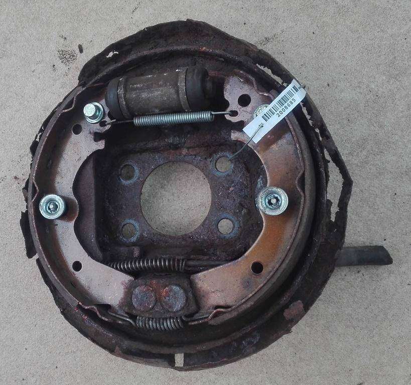 Кожух к Nissan Sunny 1995