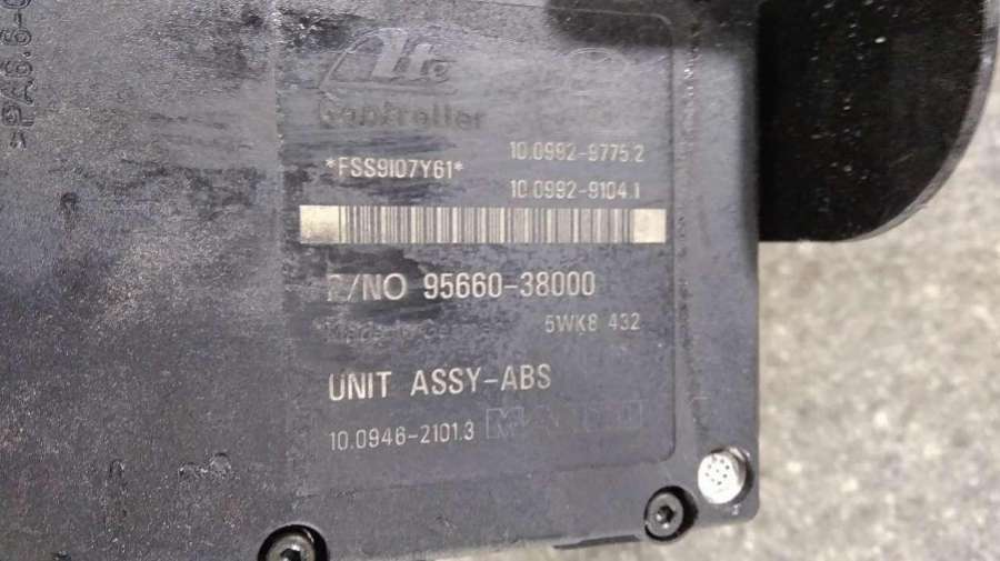 Блок ABS к Hyundai Sonata 2000