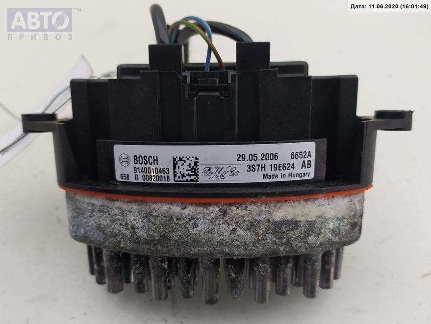 Сопротивление печки к Ford Mondeo 2006