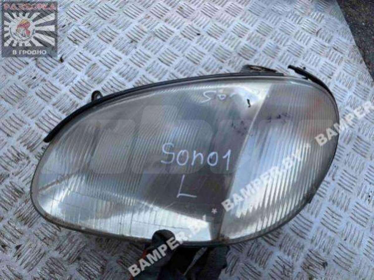 Фара левая к Hyundai Sonata 2001