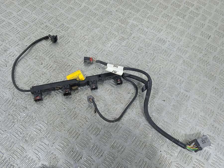 Проводка форсунок к Ford Focus 2008