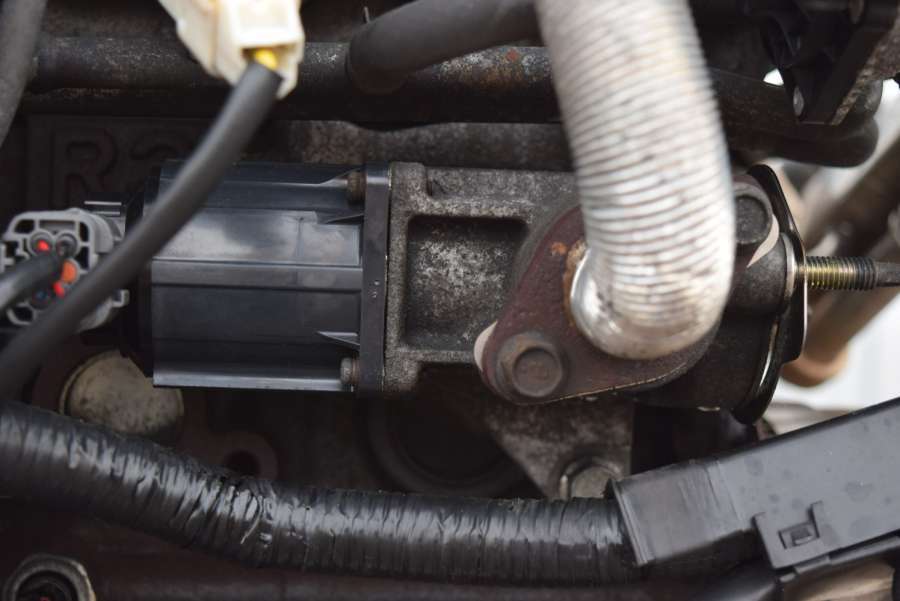 Клапан EGR к Mazda 6 2010