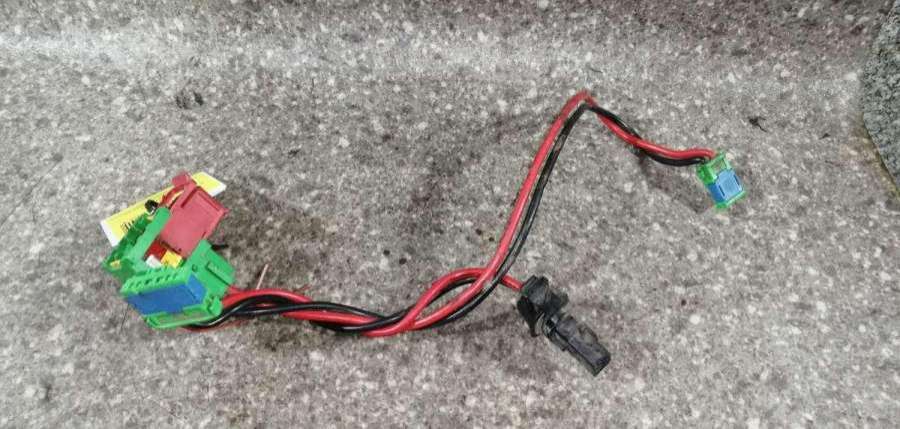 Проводка к Peugeot 406 2002