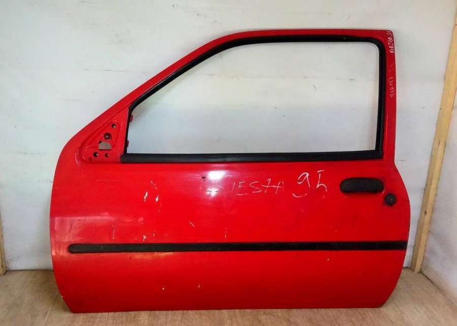 Стеклоподъемник передний левый к Ford Fiesta 1995