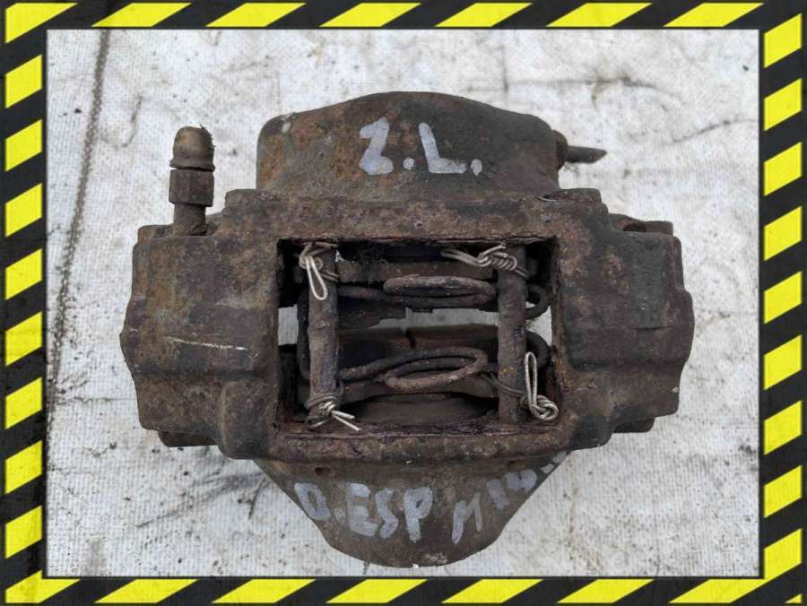 Суппорт задний левый к Daewoo Espero 1996
