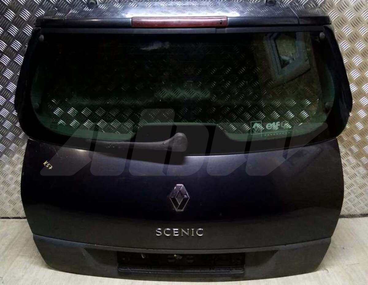 Стоп-сигнал к Renault Scenic 2004