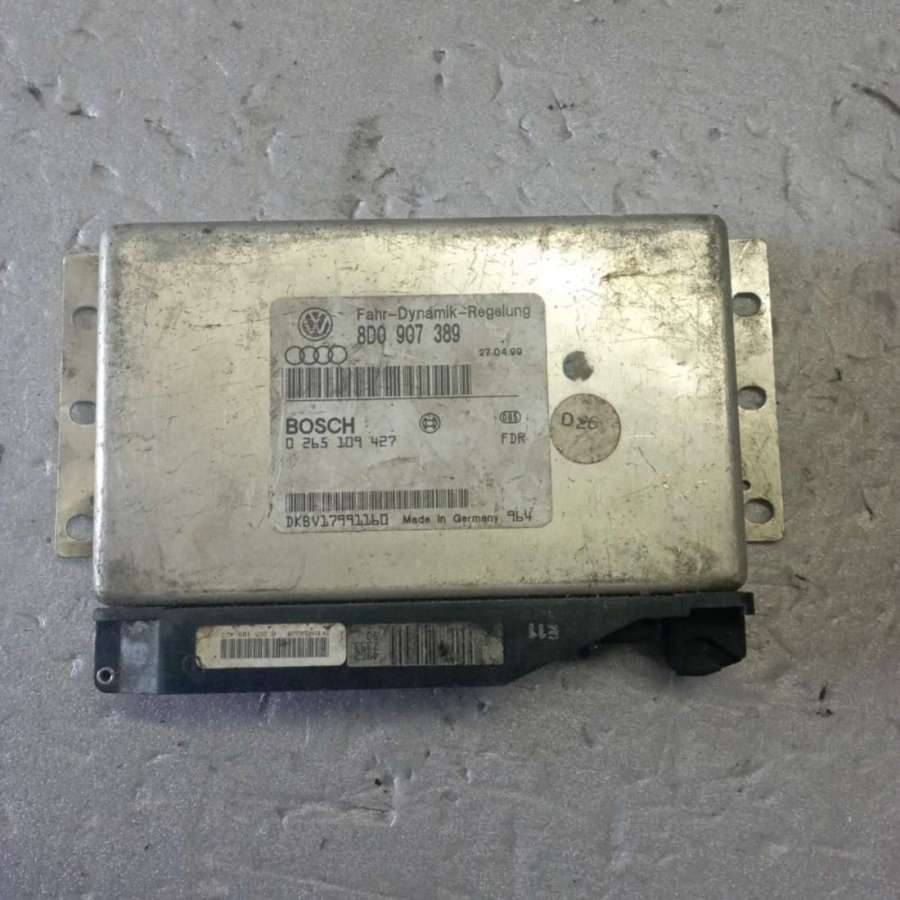 Блок управления EBS к Audi A4 1999