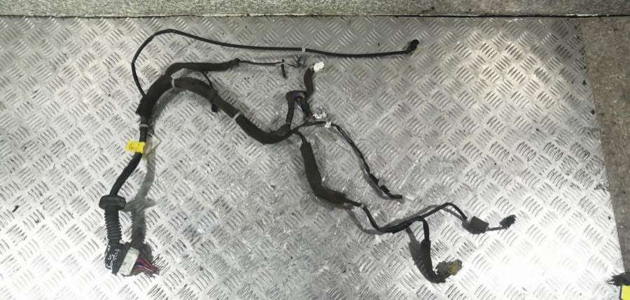 Проводка к Hyundai Sonata 2000