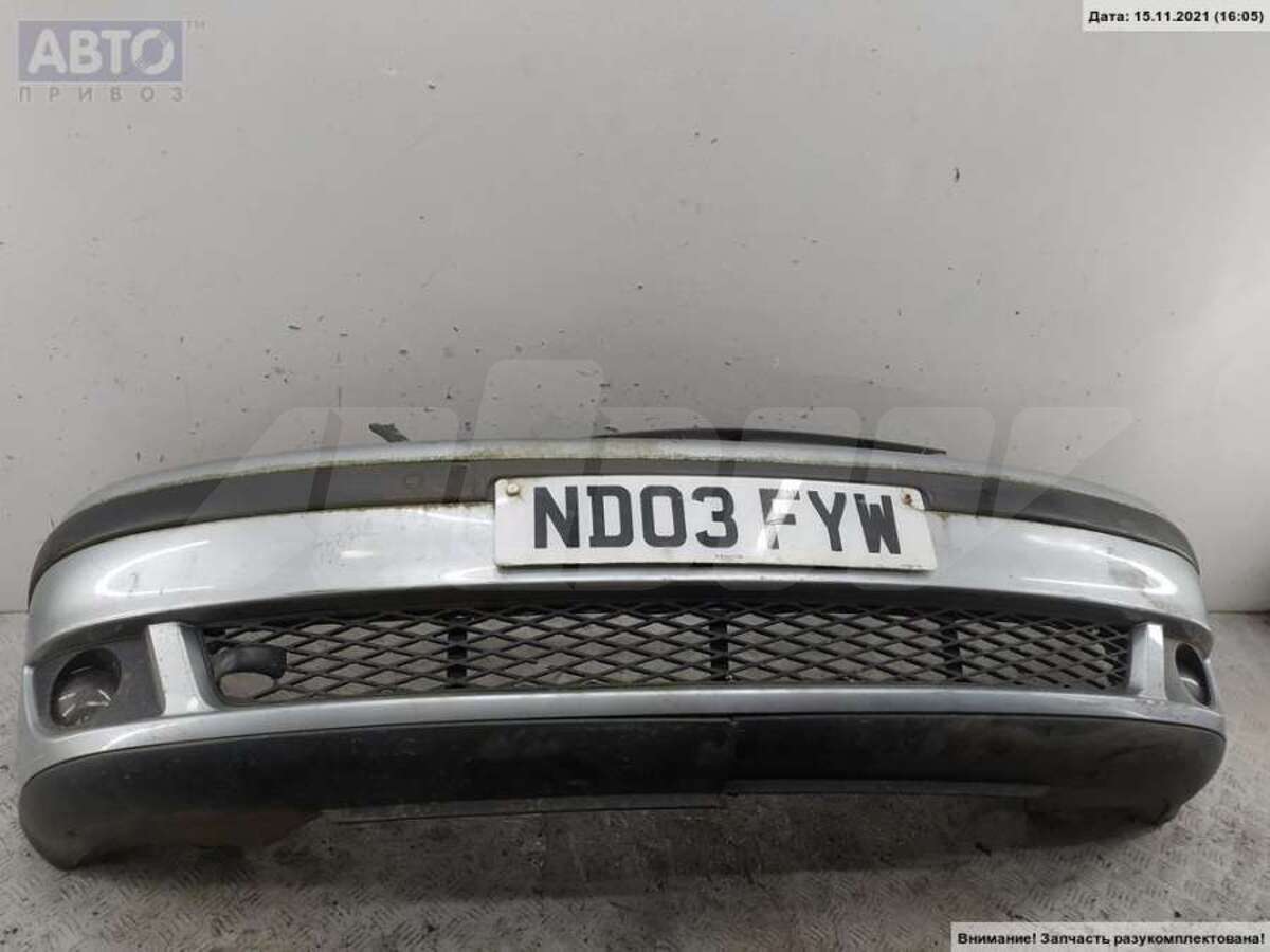 Бампер передний к Ford Galaxy 2003