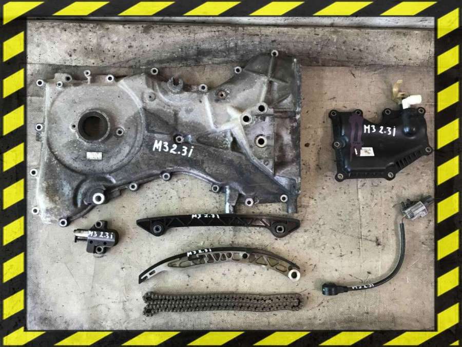 Успокоитель цепи к Mazda 3 2005